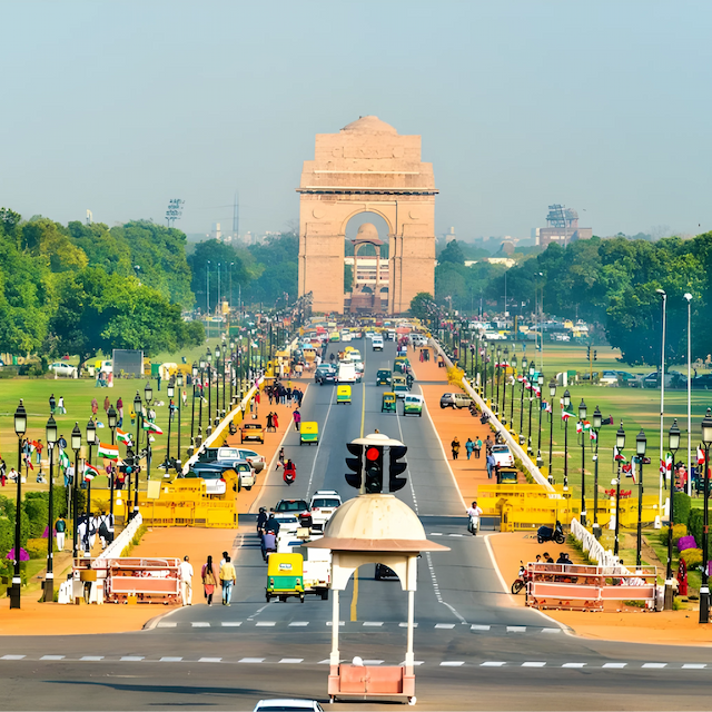 Delhi